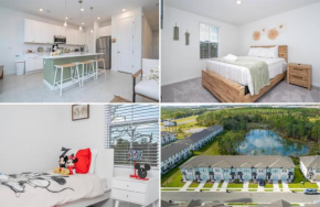 Brand New Super Top Premium Deccor Townhome 1046